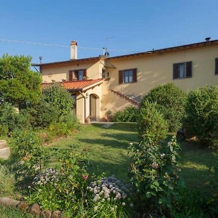 Villa Porcigliano Olive Grove Polcanto Eksteriør billede