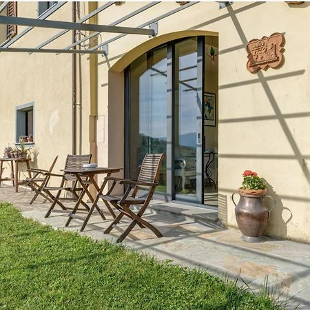 Villa Porcigliano Olive Grove Polcanto Eksteriør billede