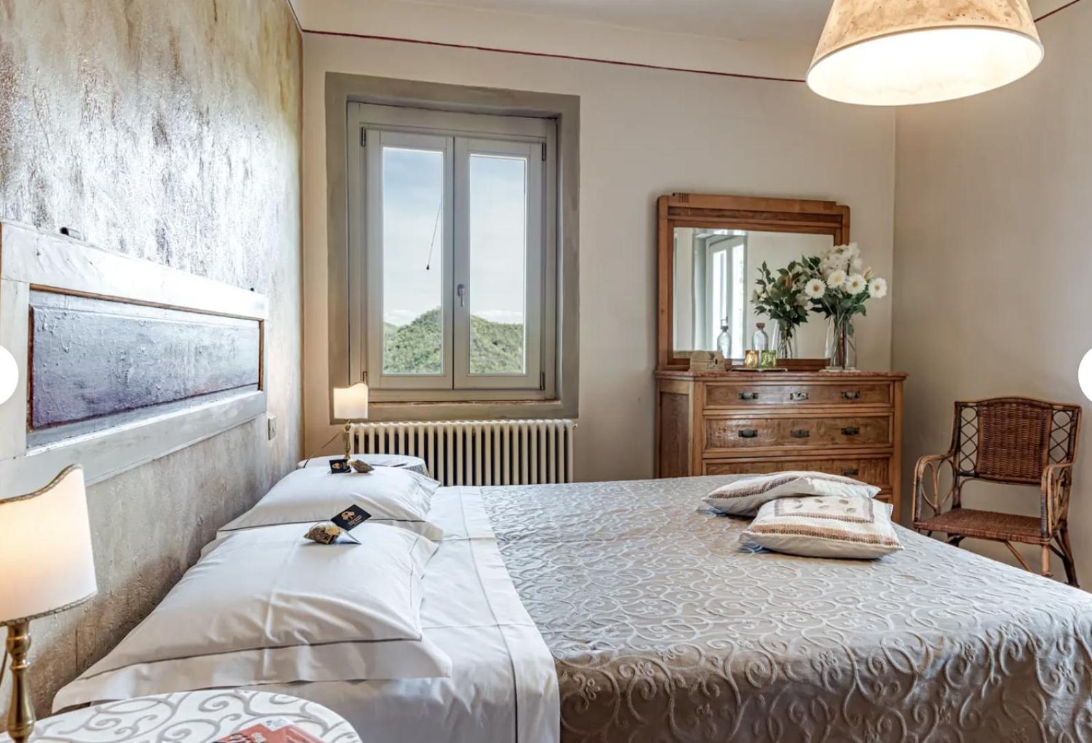 Villa Porcigliano Olive Grove Polcanto Eksteriør billede